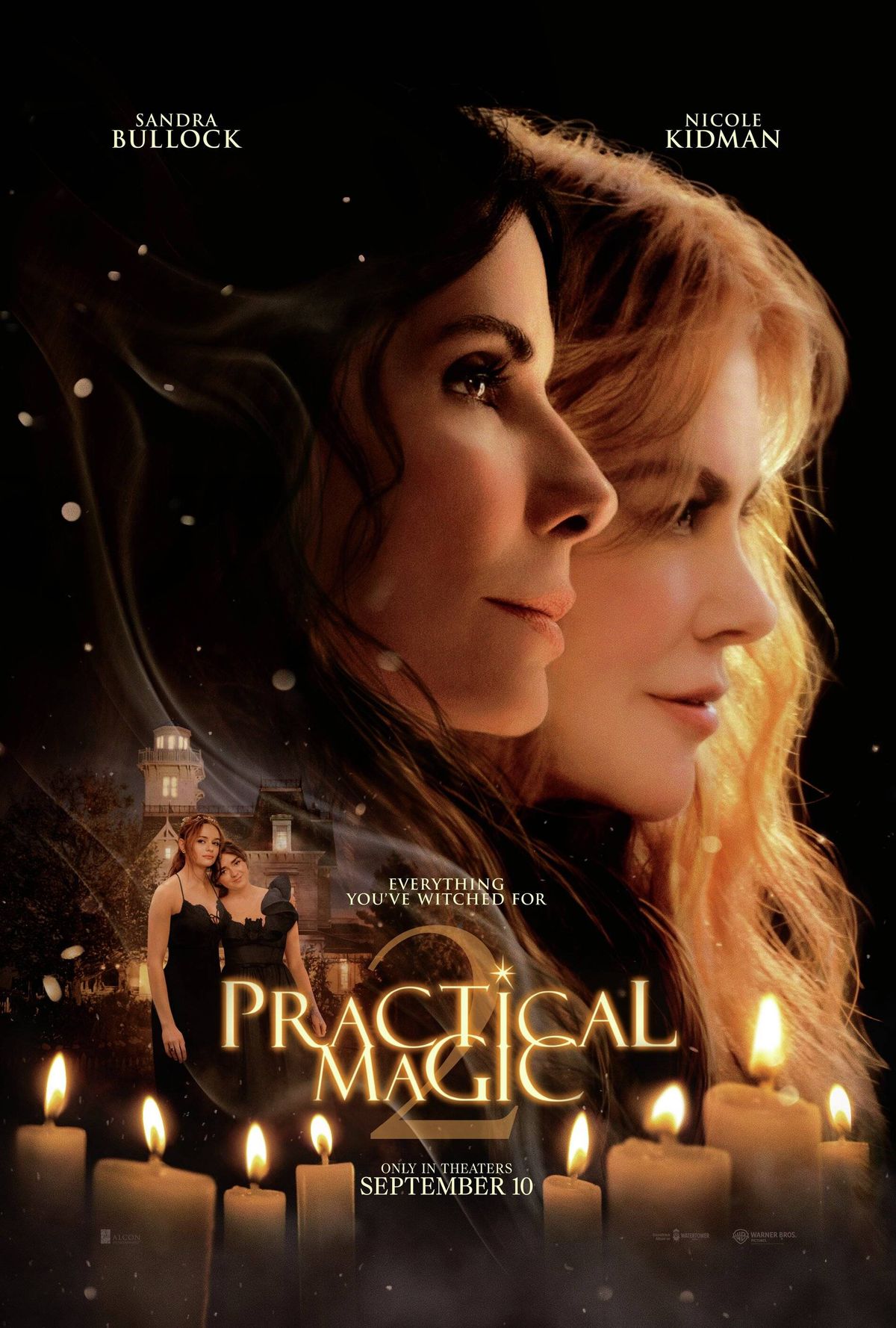 Your chance to see Practical Magic 2