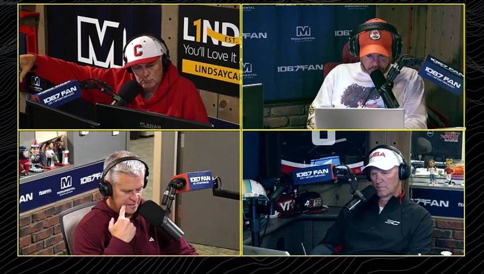 Commanders Fell Short To The Lions | Sports Junkies