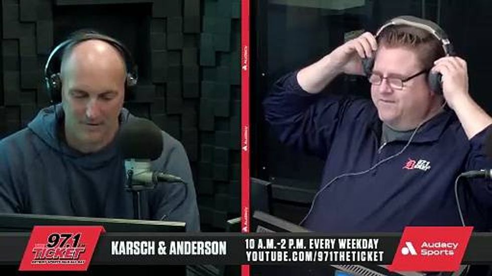 Tigers Season All But Over | Karsch and Anderson