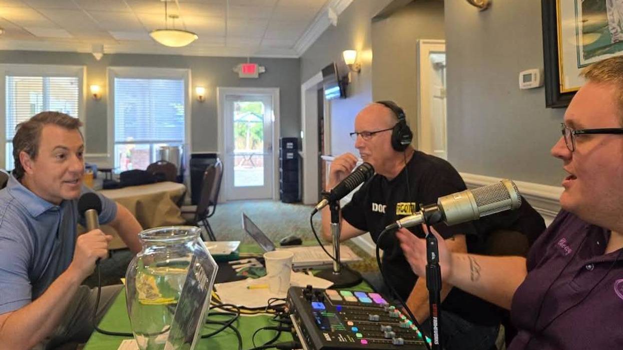 Doc Show Audio: Todd Piro from Fox & Friends joins us!