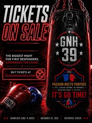 39th Annual Budweiser Guns 'N Hoses