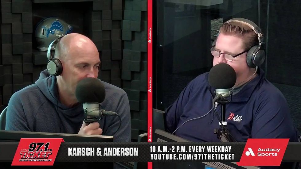 What Happened To The Surging Tigers? | Karsch and Anderson