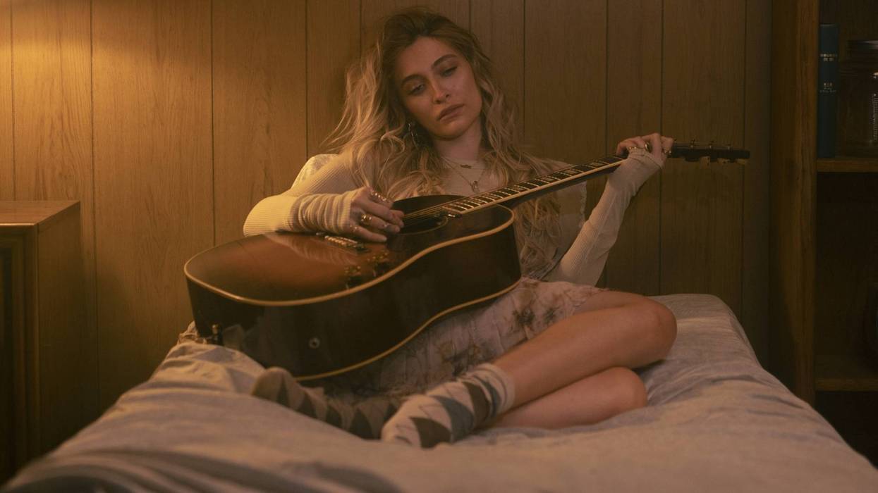 Paris Jackson on her sonic evolution for sophomore album, ‘HAPPIEST DAY OF MY LIFE’