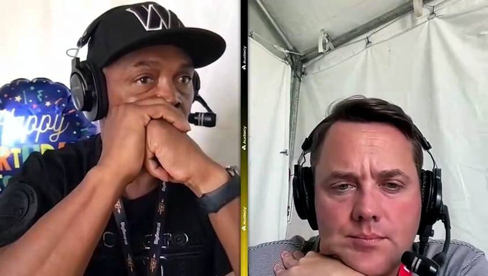 Dan Orlovsky Believes Commanders New Offense Could Take Off I BMitch & Finlay