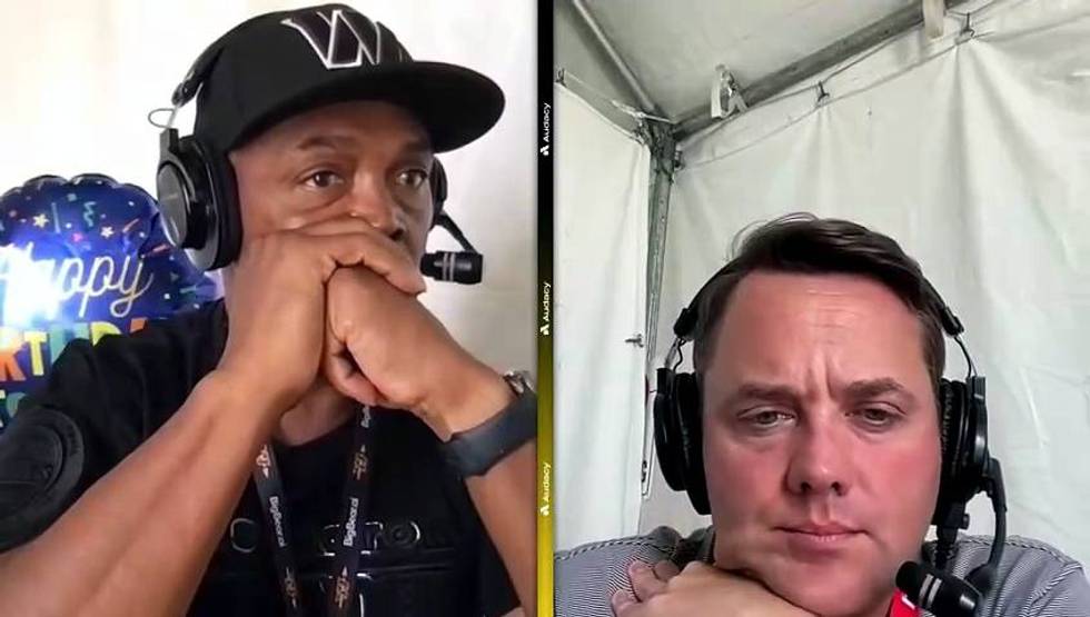 Dan Orlovsky Believes Commanders New Offense Could Take Off I BMitch & Finlay