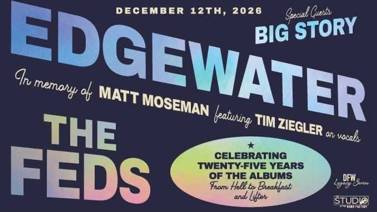 ALT 103/7 presents Edgewater