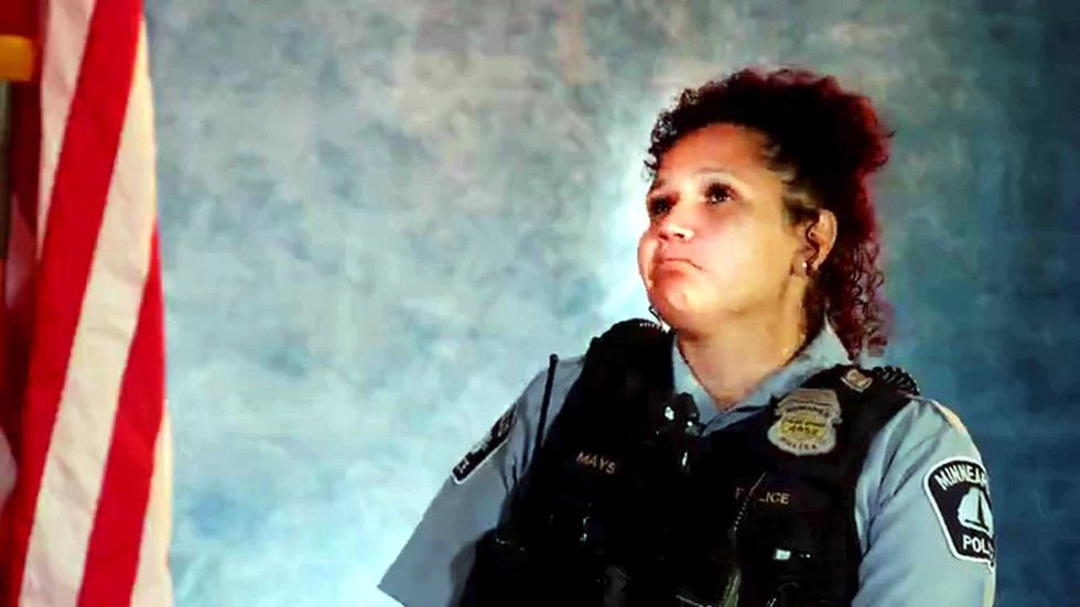 Remembering Annunciation One Year Later: Minneapolis Police Officer Drea Mays