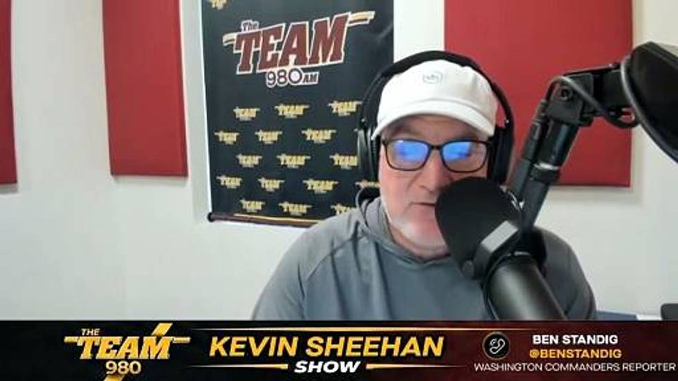 Ben Standig Calls Out Commanders' Preseason Starters Decision vs Lions