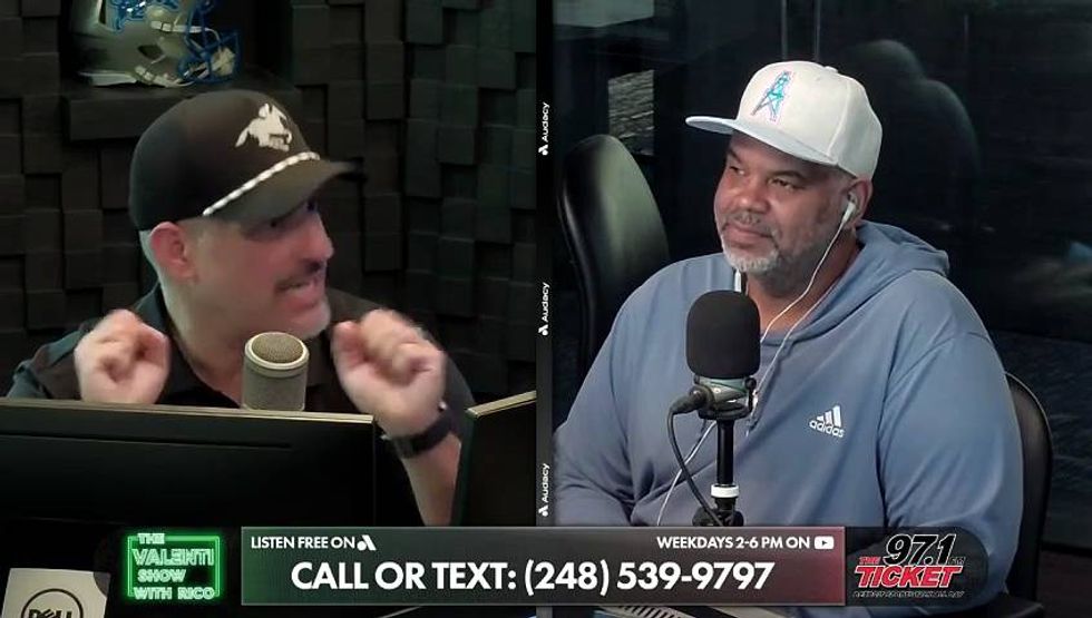 Are You Turning The Page On The Tigers? | The Valenti Show with Rico