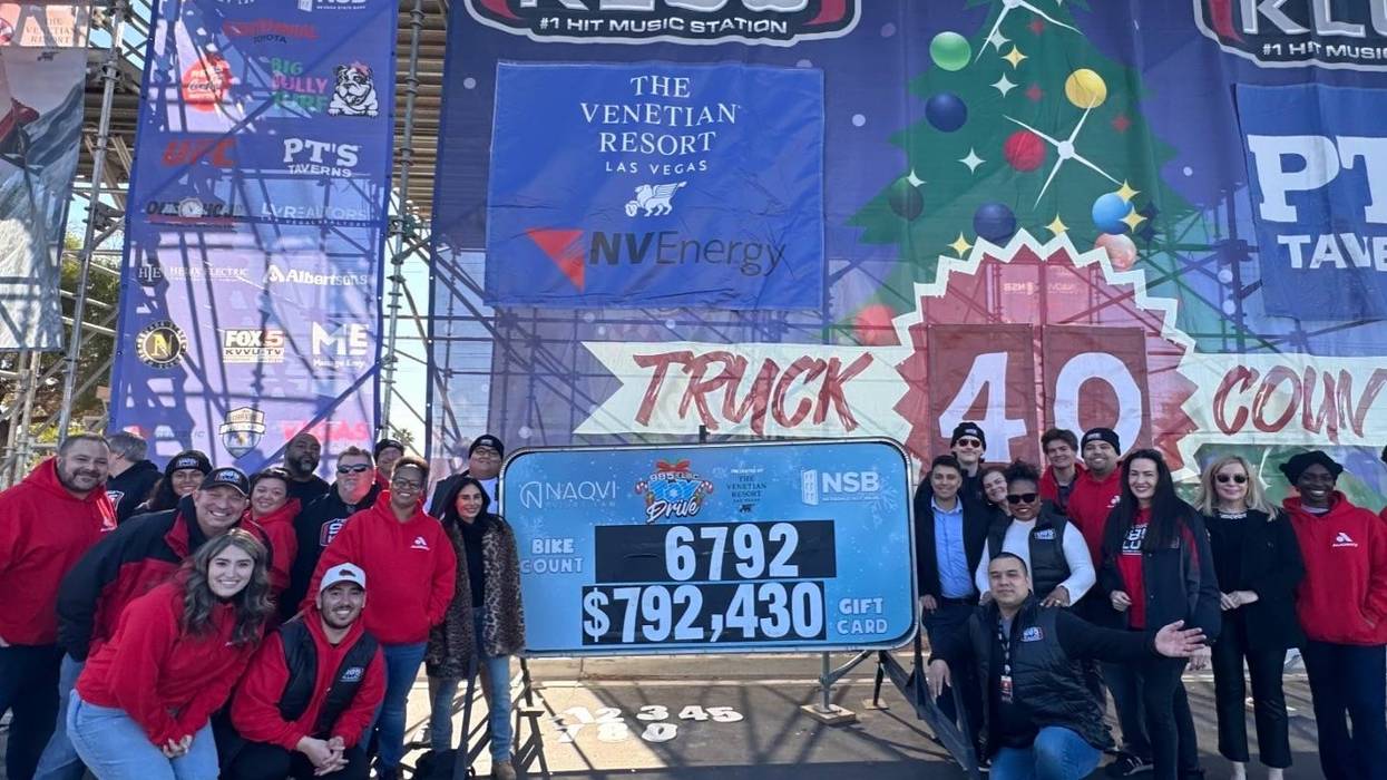 FAQ: 28th Annual 98.5 KLUC Toy Drive 2026