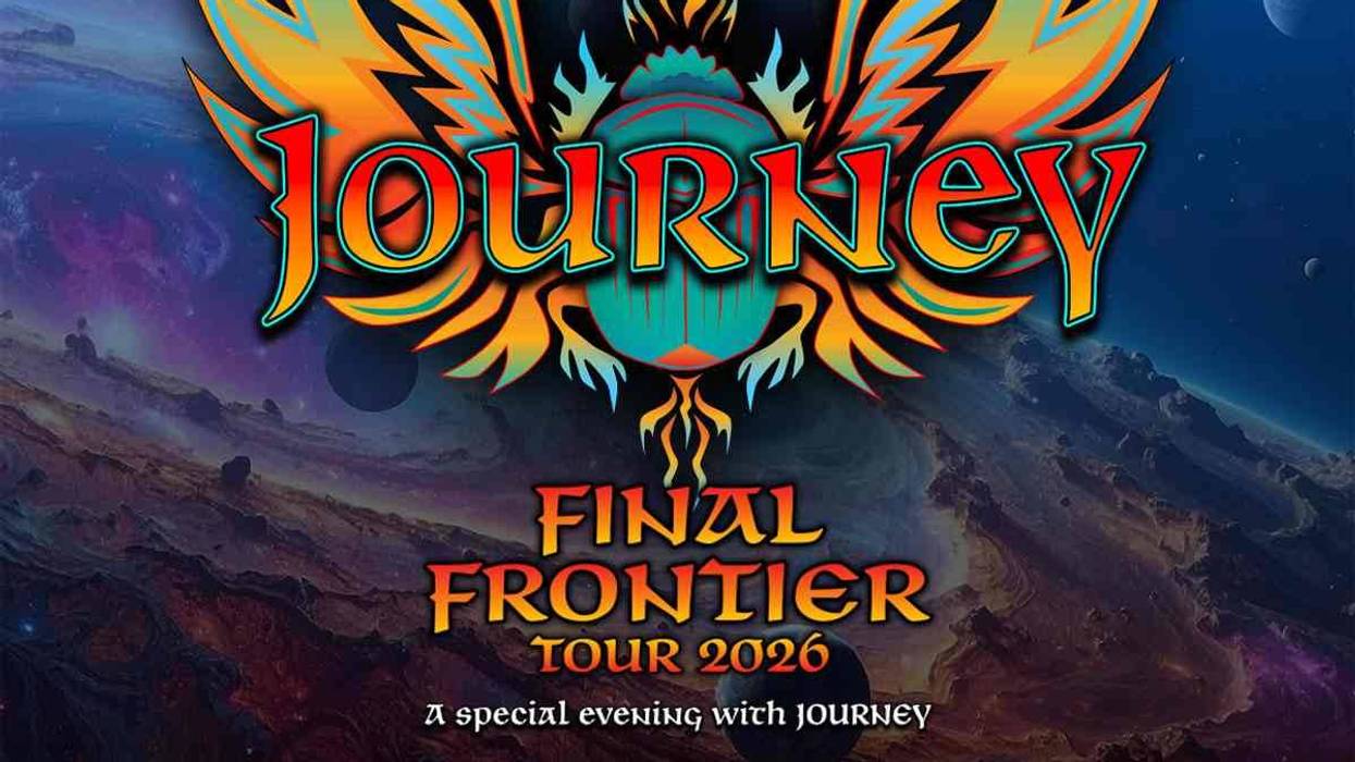Listen for your chance to win tickets to Journey at Honda Center!