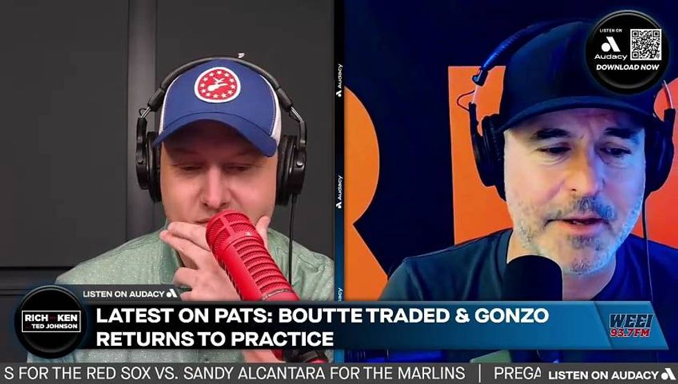 Reaction: Today’s Patriots News