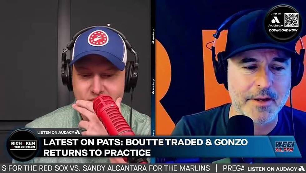Reaction: Today’s Patriots News
