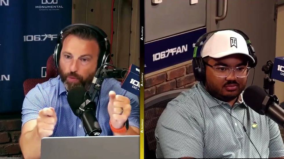 Did the Commanders Play Their Starters Enough in the Preseason? | Grant & Danny