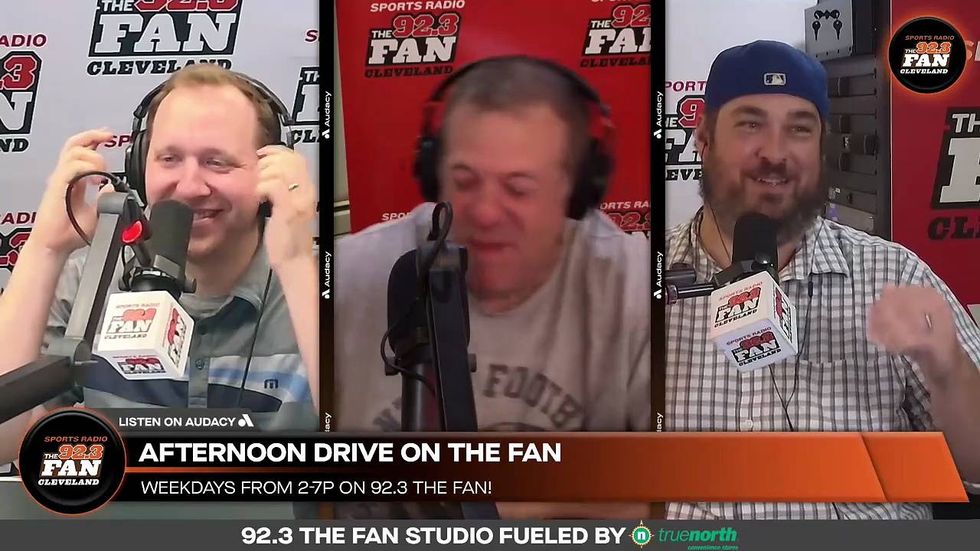 Adam The Bull joins Afternoon Drive; calls Browns QB situation inexcusable w/ Deshaun Watson as QB1