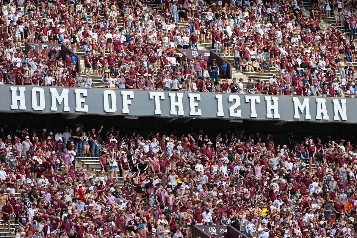 Listen to 2026 Texas A&M Aggie Football on Talk 1370