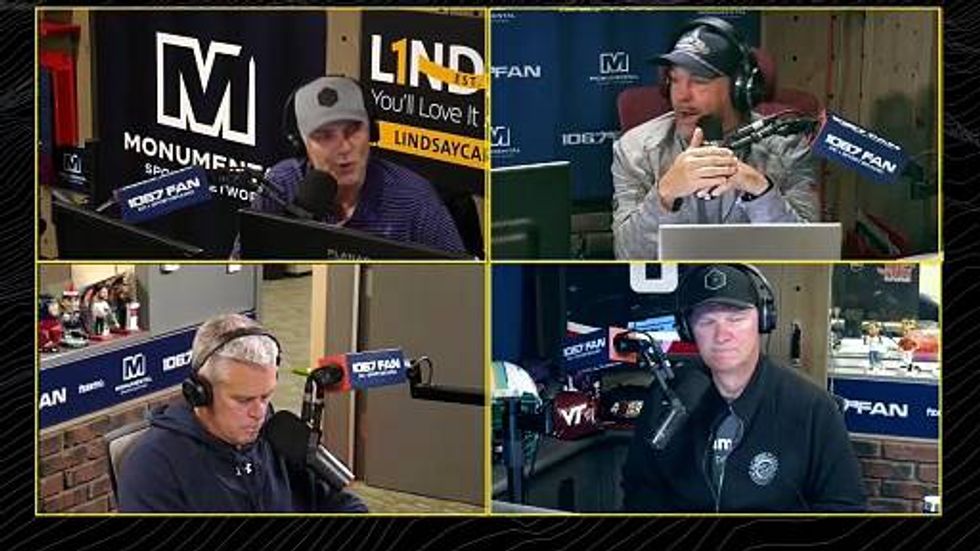 Bad Beat This Morning For Cakes | Sports Junkies