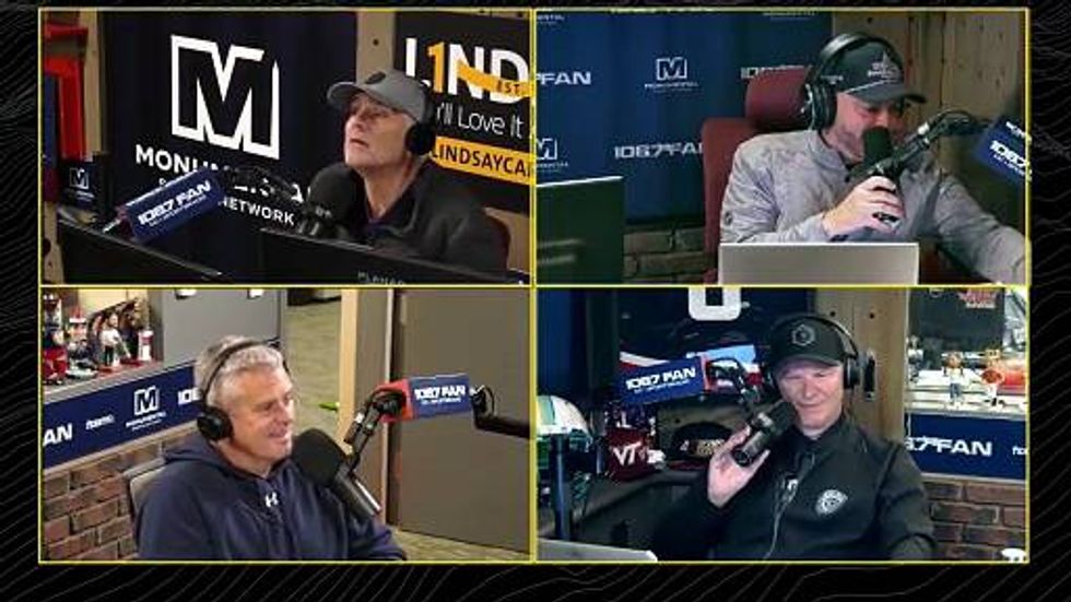 Crunch Time For The Commanders Roster | Sports Junkies
