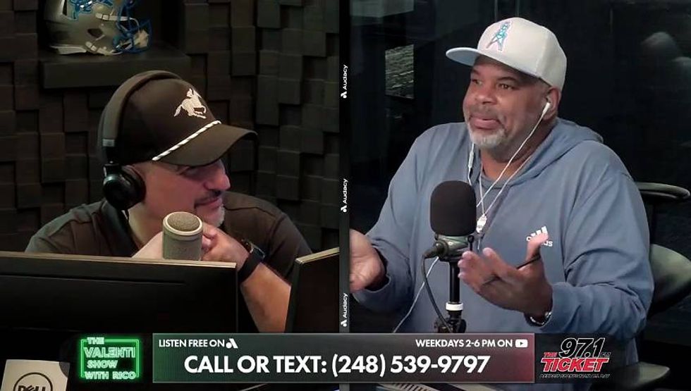 Can We Say That? | Why Are The Browns Starting Watson? | The Valenti Show with Rico