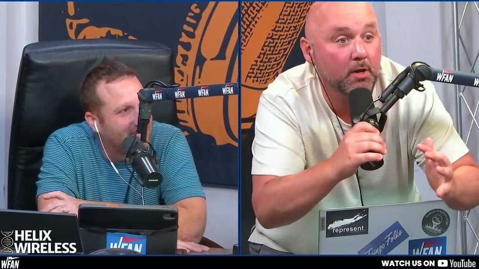 Morash goes scorched earth on Jets vs. Giants debate