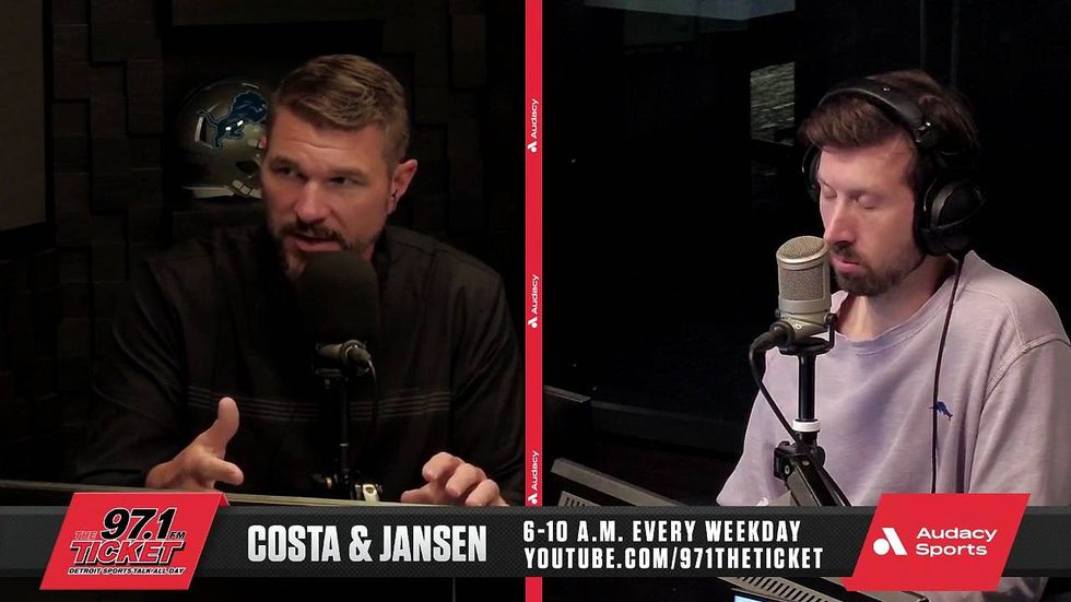 NFL Players Going Back To College, Are You OK With It? | Costa and Jansen