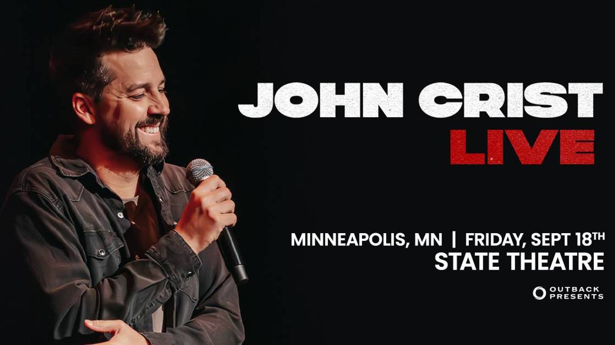 John Crist Live!