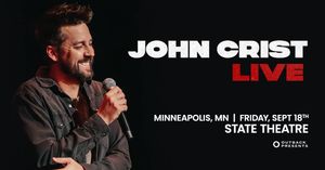 John Crist Live!