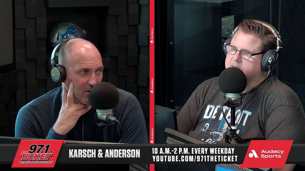 Lions Release Their Rivalry Uniforms | Karsch and Anderson
