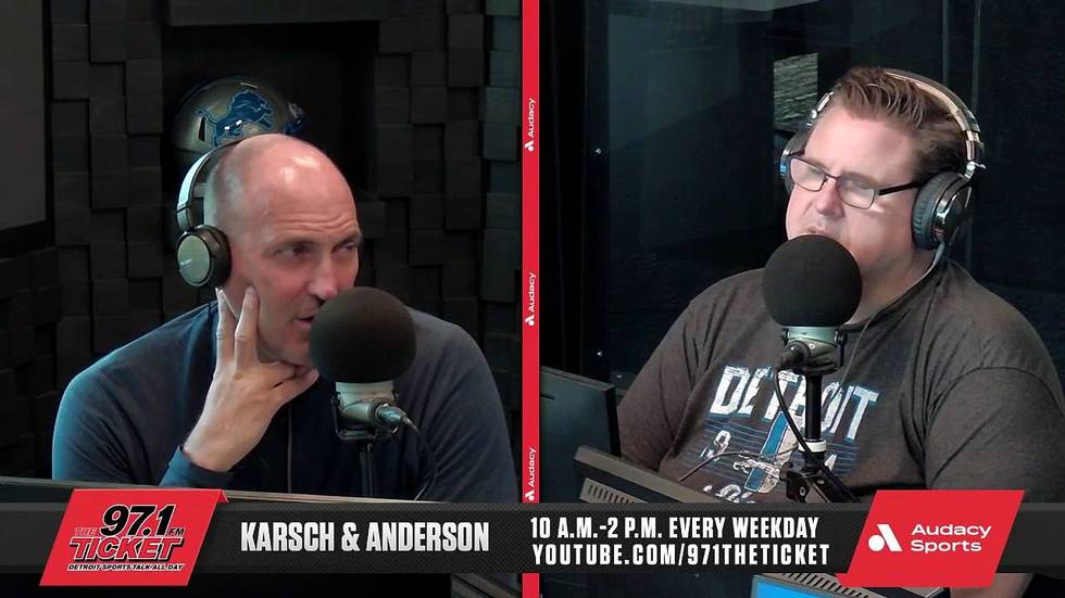 Lions Release Their Rivalry Uniforms | Karsch and Anderson