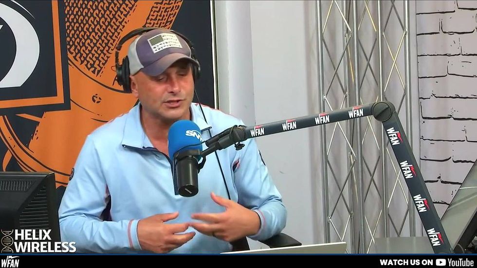 Craig sounds off on "sensitive" Giants fans
