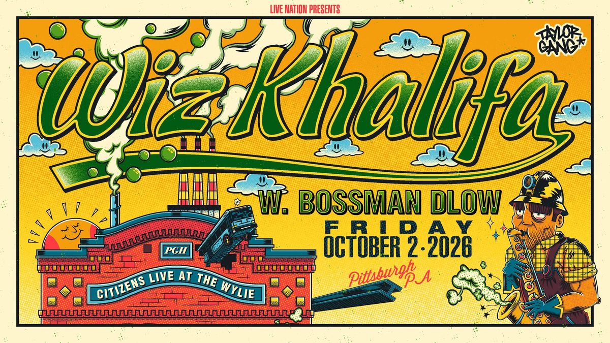 Win Tickets to Wiz Khalifa