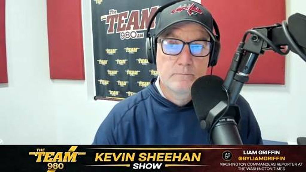 Liam Griffin Analyzes The Commanders Cutting Will Harris & Other Camp News!