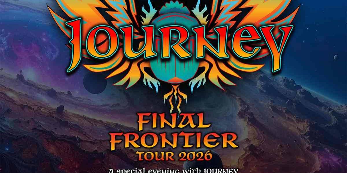Enter for your chance to win tickets to Journey at Crypto.com Arena