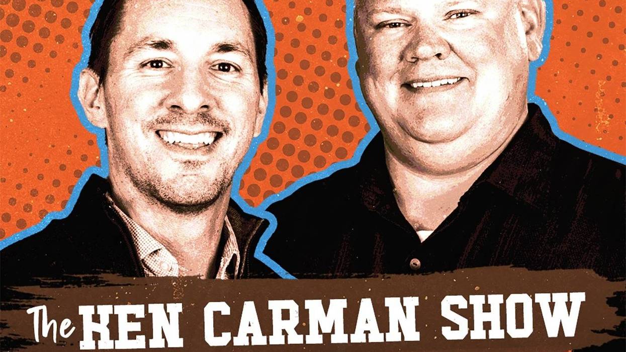 Interviews of the week on 92.3 The Fan: Aug. 31 - Sept. 4