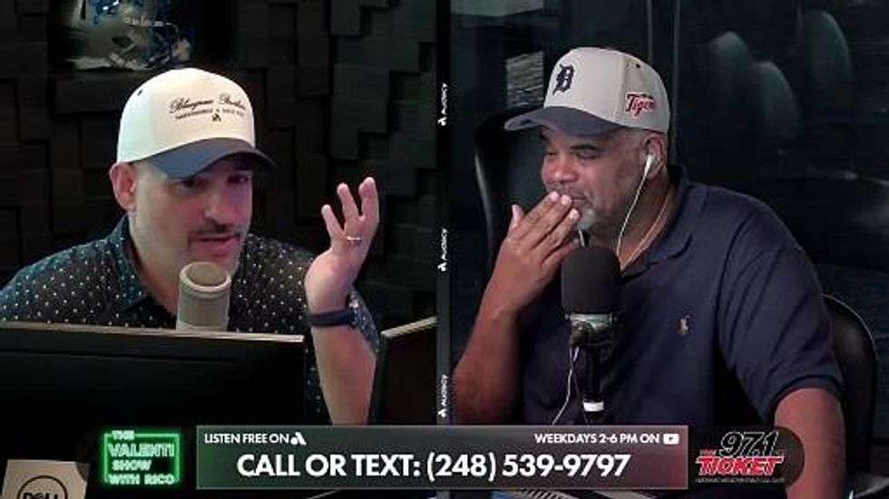 Lions New Uniforms And Joseph's Absence | The Valenti Show with Rico
