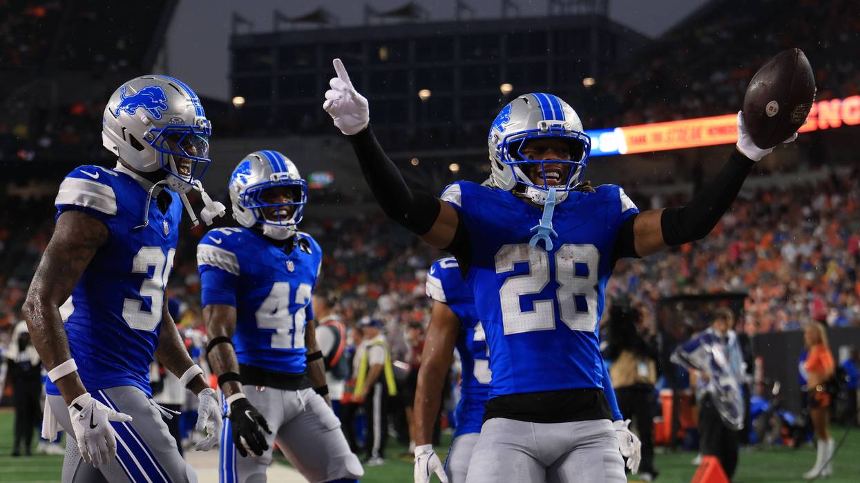 Rookie Keith Abney building case to be Lions' starting nickel