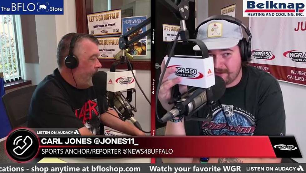Carl Jones On The Bills Secondary Concerns