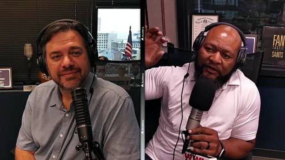Duece: Saints shouldn't 'burn the tape' from loss to Rams