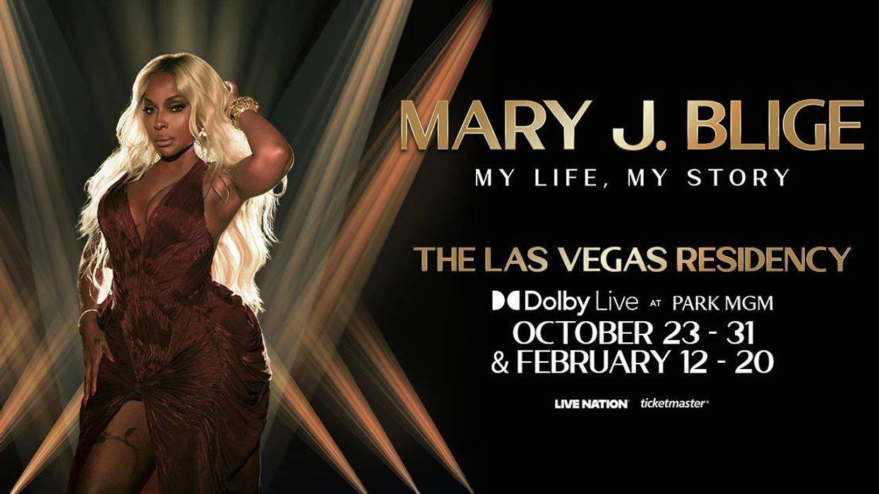 Win a trip to Las Vegas to see Mary J. Blige