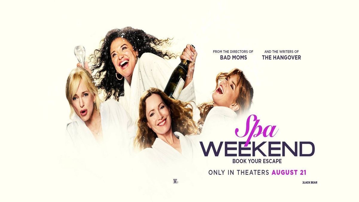 "Spa Weekend" Fandango Codes PLUS grand prize!