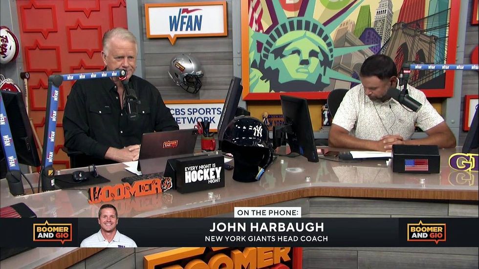 John Harbaugh impressed by Jaxson Dart