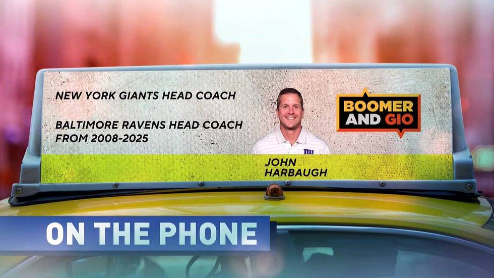 Harbaugh gives Abdul Carter a resounding A+ so far