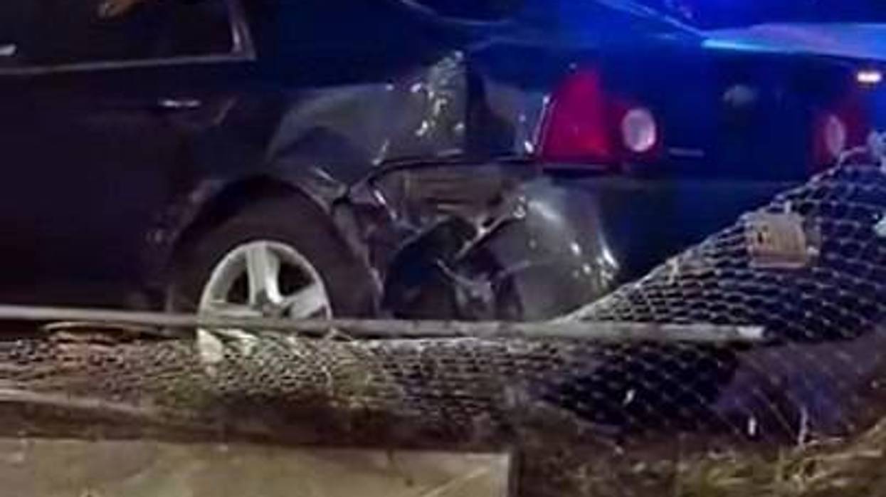 One dead in shooting and crash outside PNC bank in Detroit