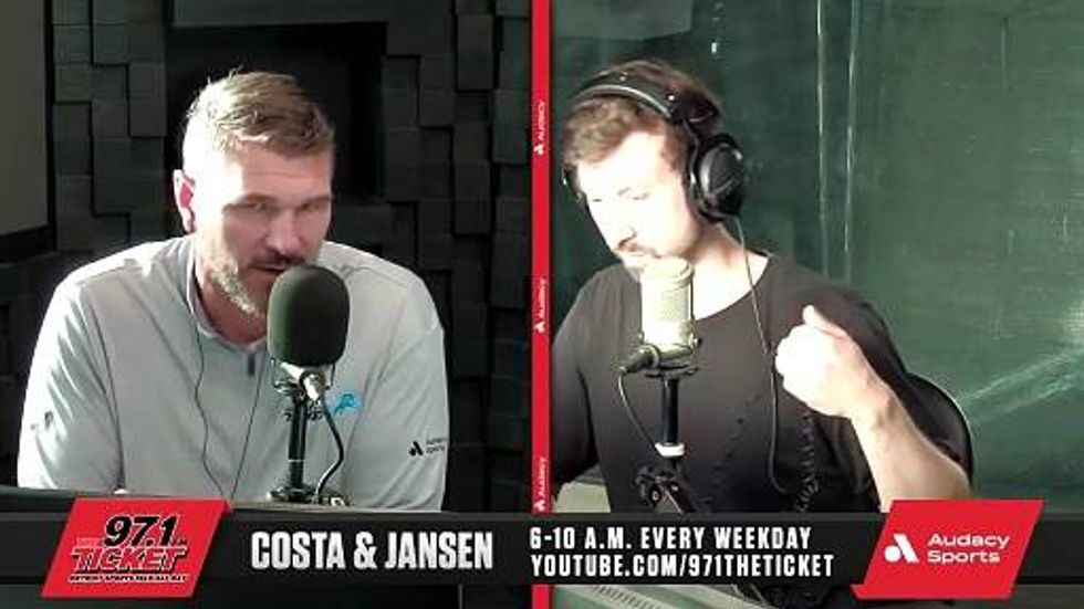 AJ Hinch's Message To The Fans | Costa and Jansen