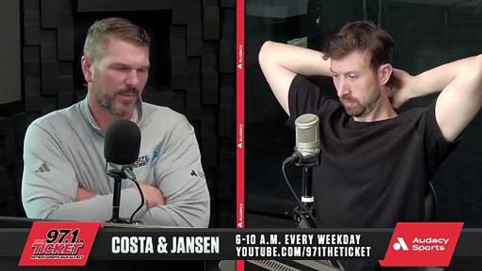 Ovechkin Has 33 Speeding Tickets | Have You Got Out Of Ticket | Costa and Jansen