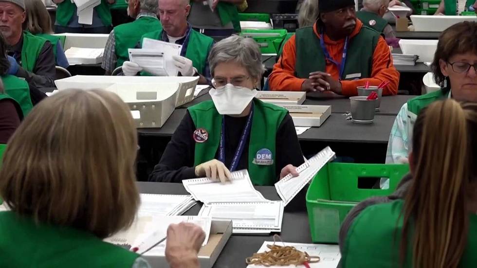 US states grapple with Supreme Court's order on elections