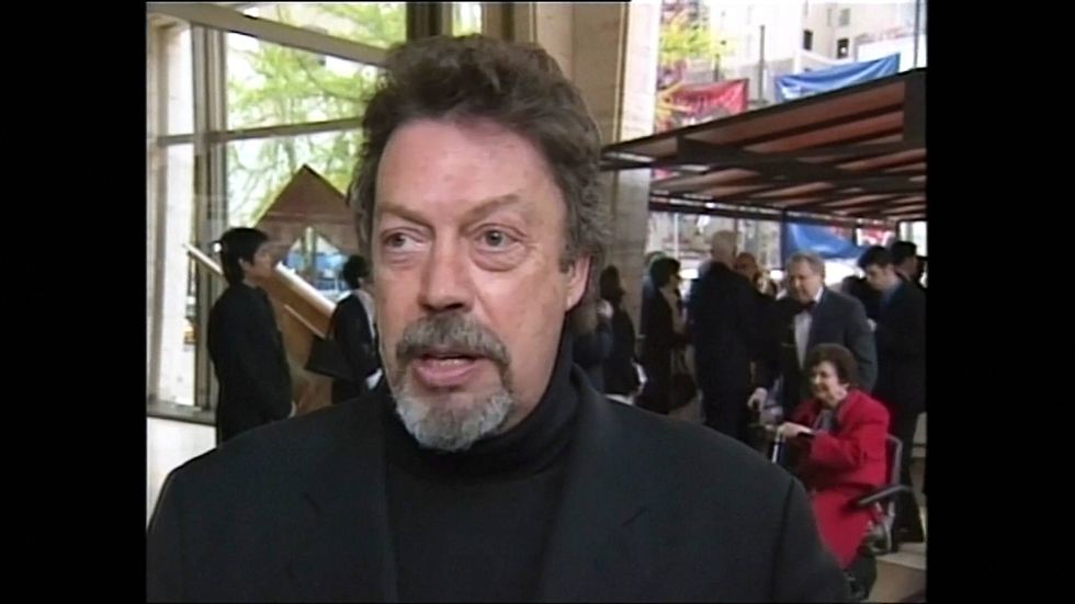 Actor Tim Curry dies aged 80