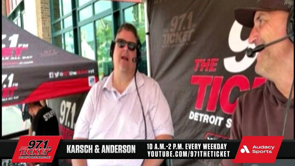 Is Trajan Langdon Just Like The Other GM's In Town? | Karsch and Anderson