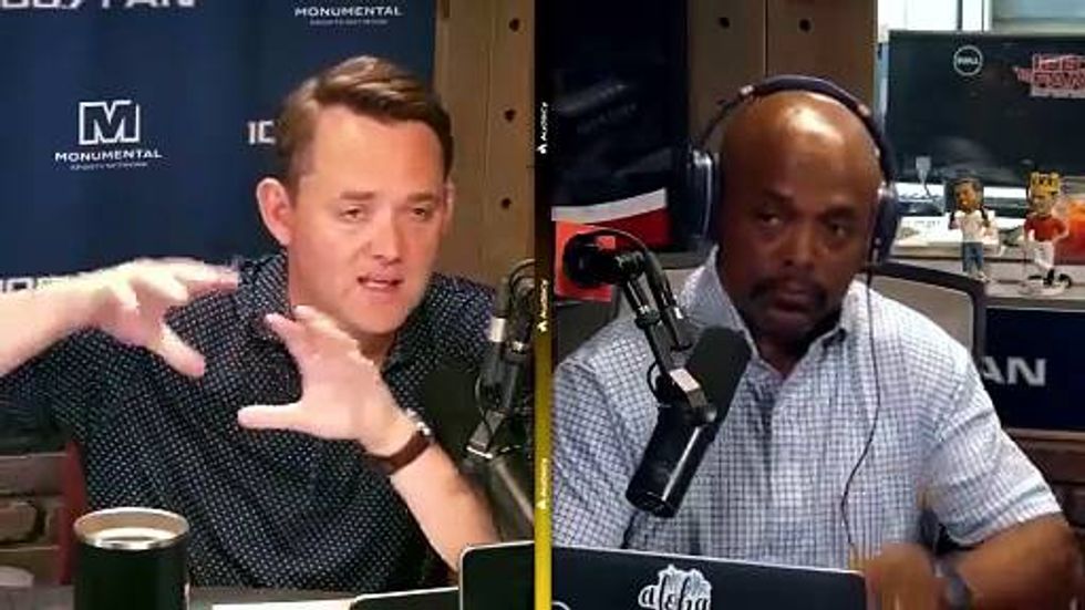Mike Florio Isn't Sure Commanders Have Done Enough To Help Jayden Daniels I BMItch & Finlay