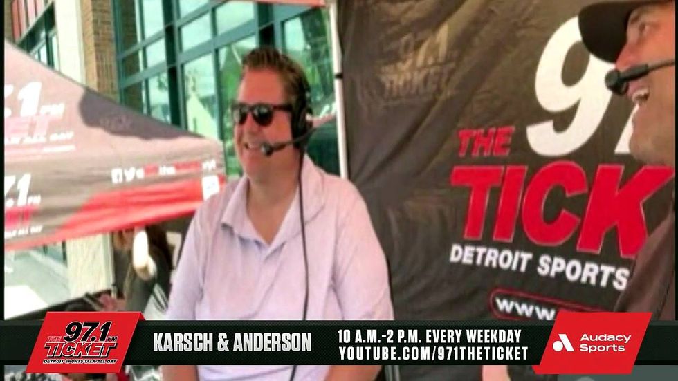 Good News For The Lions | Karsch and Anderson